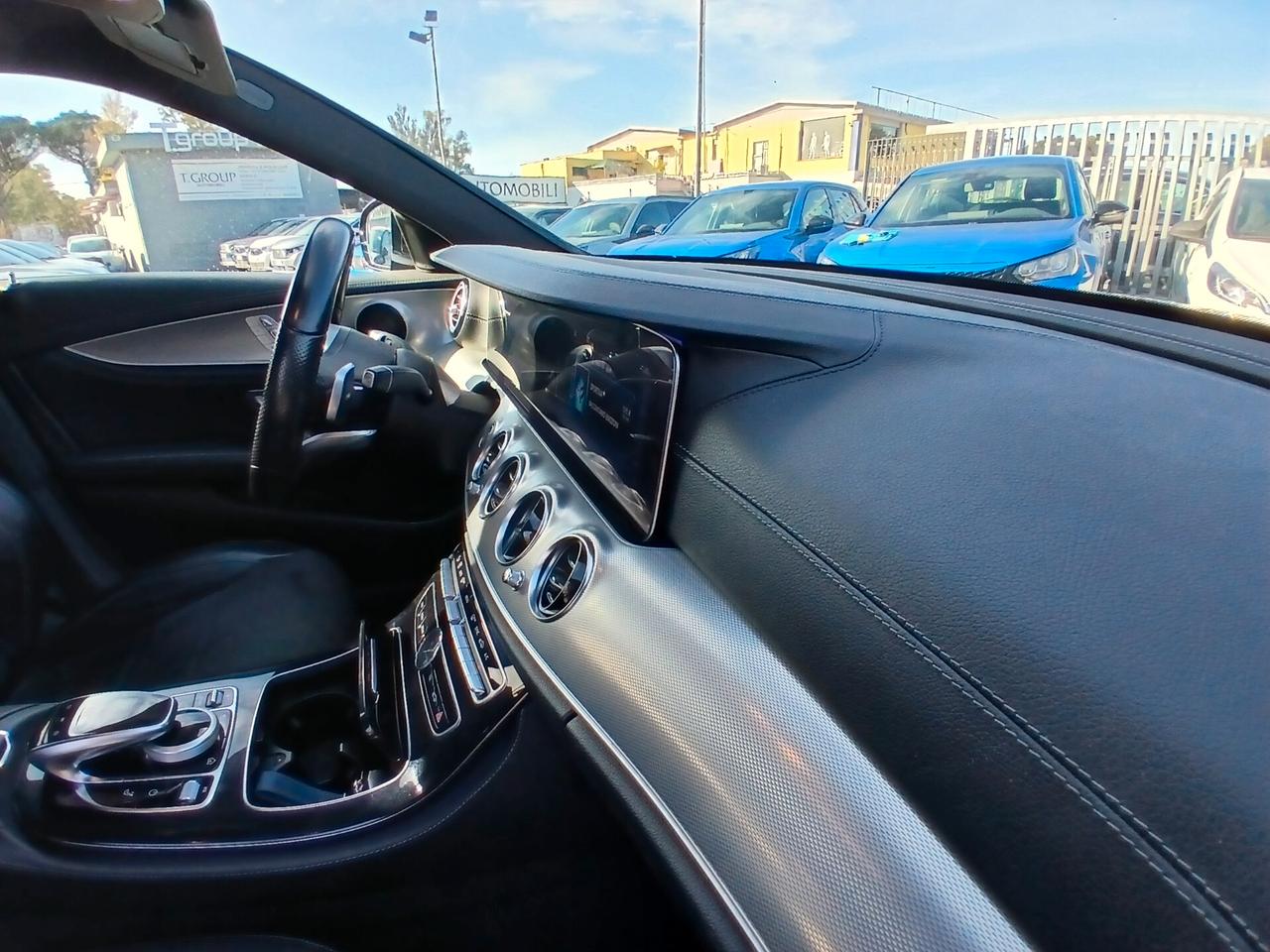 Mercedes-benz E 220 d S.W. Auto Premium Plus