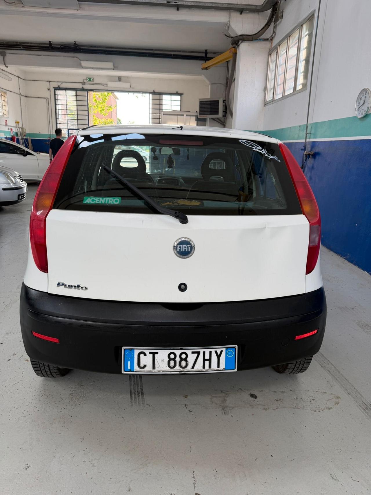 Fiat Punto 1.2 5 porte Active