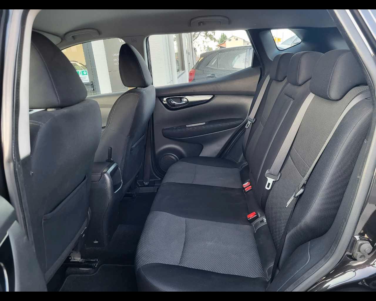 NISSAN Qashqai Acenta 4WD