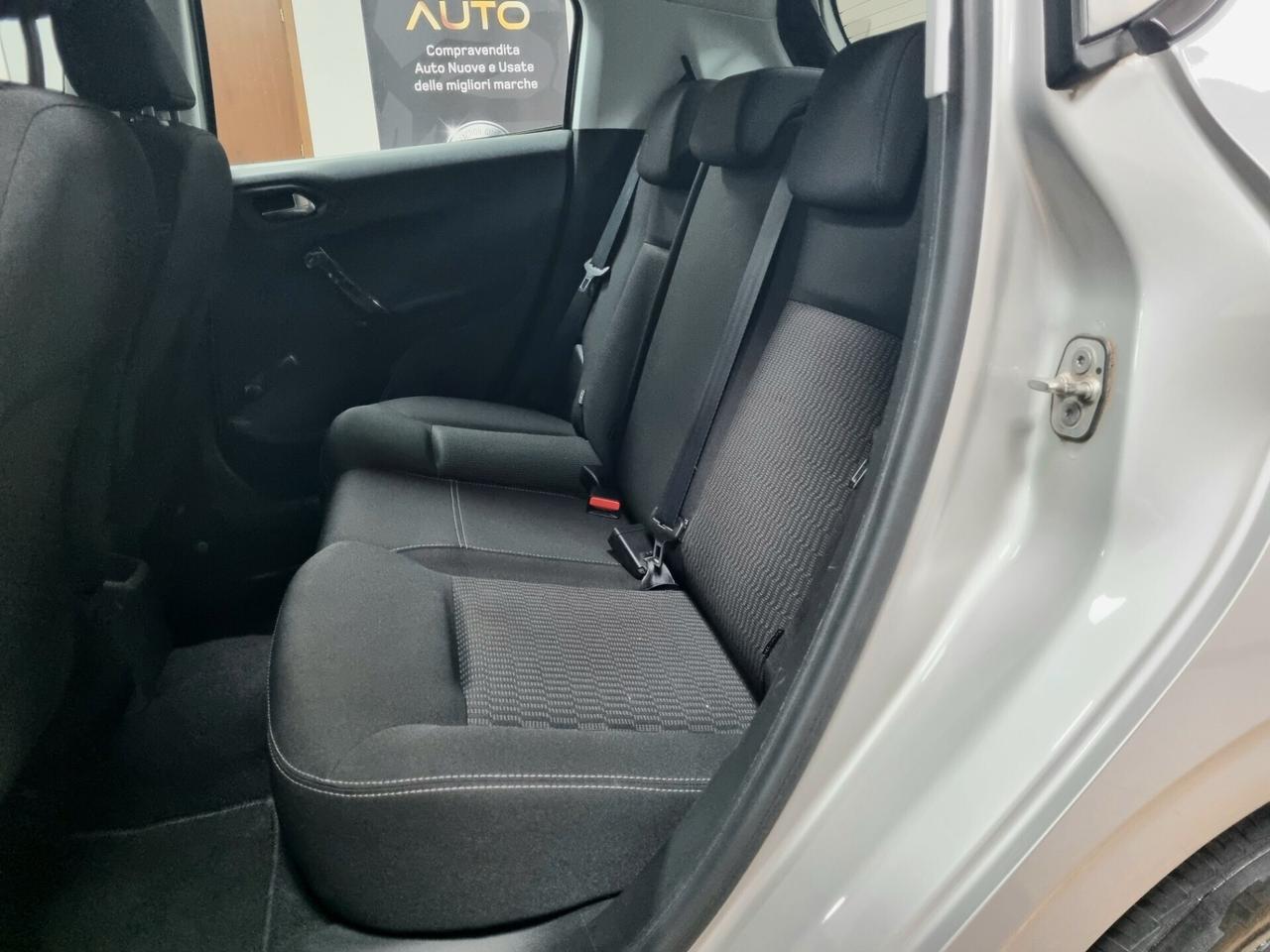 PEUGEOT 208 1.2 BENZINA 82CV 5p. ALLURE