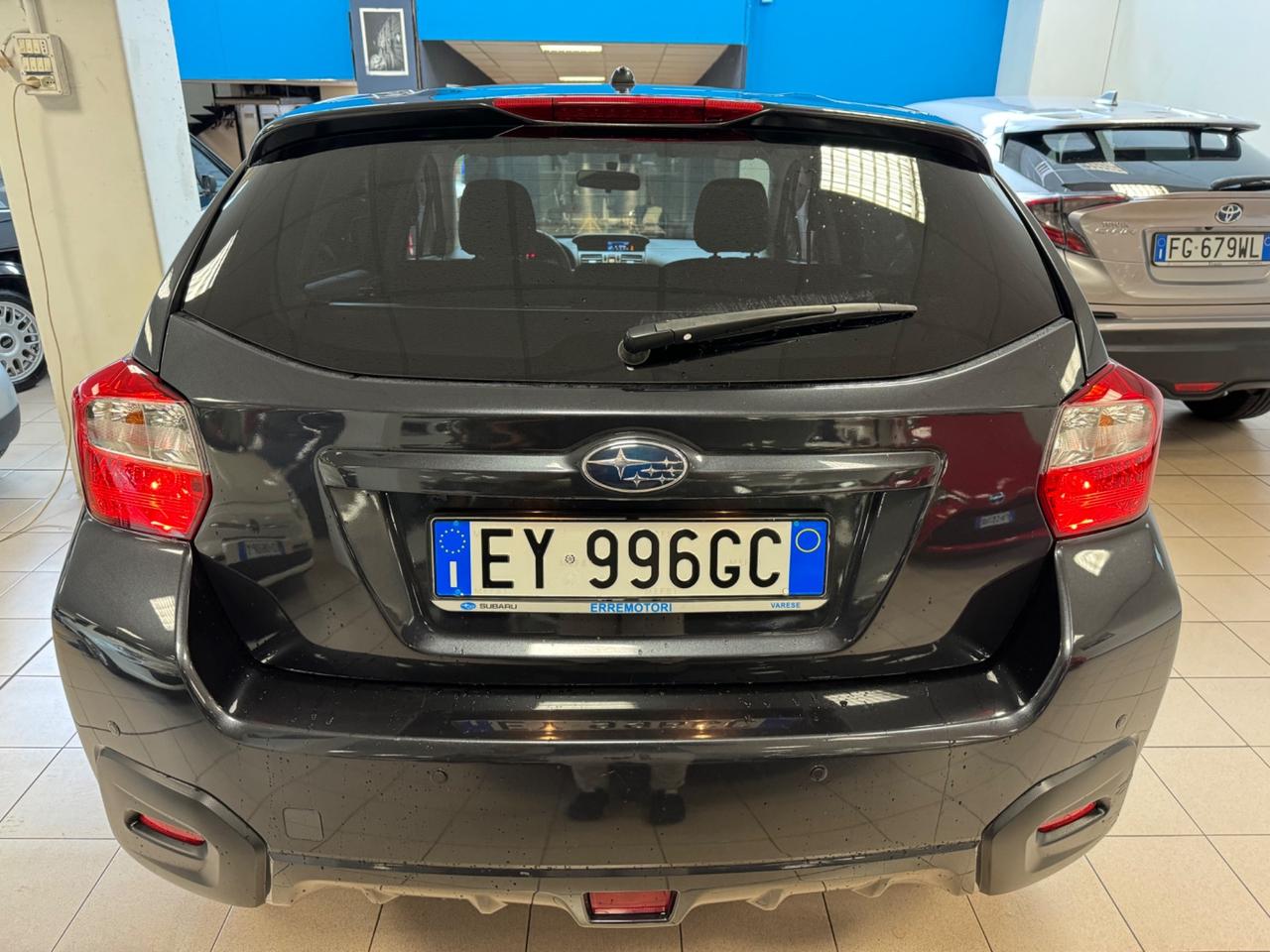 Subaru XV 1.6i Style