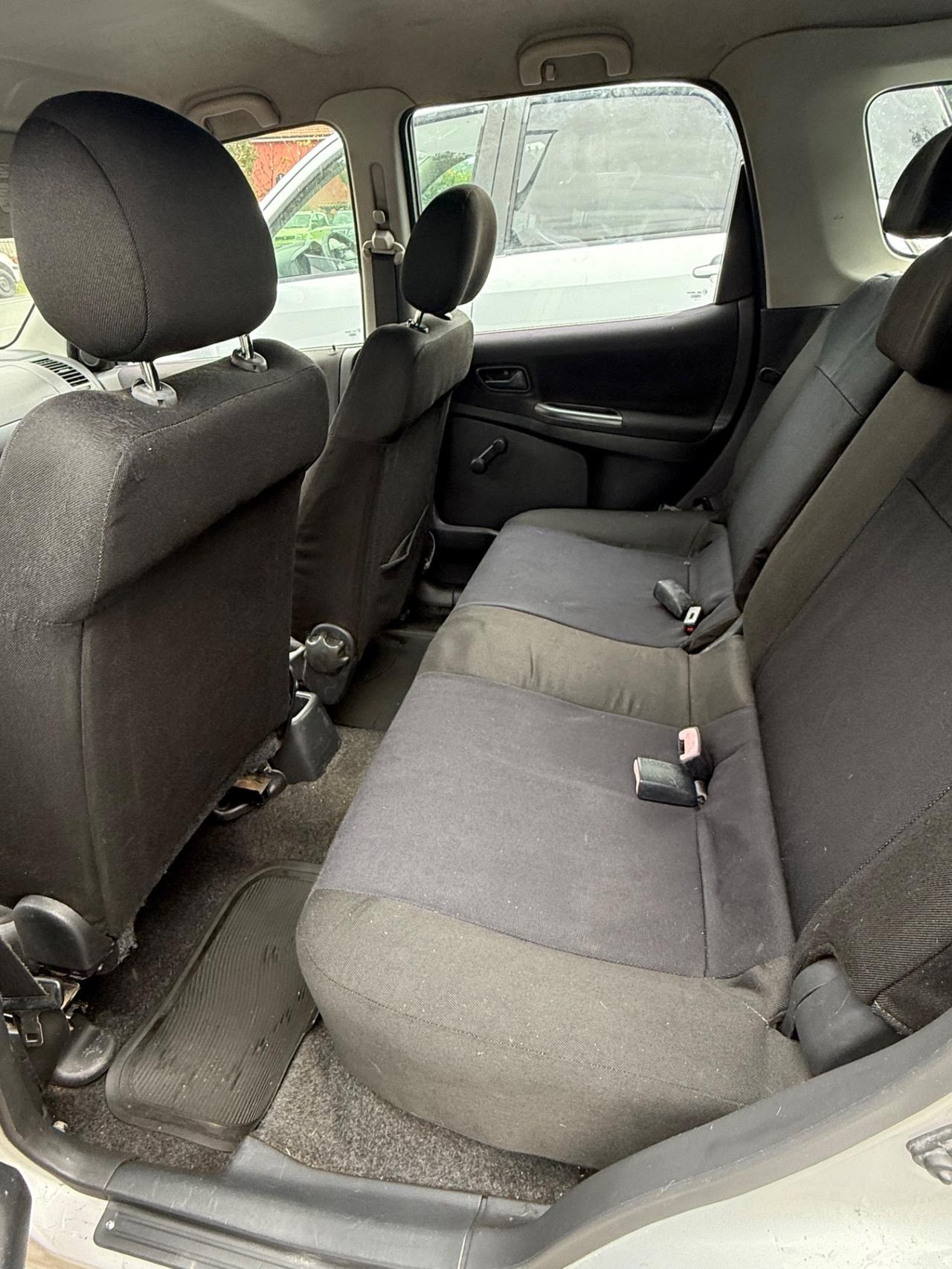 Suzuki Ignis 1.5 16V cat 4WD Deluxe