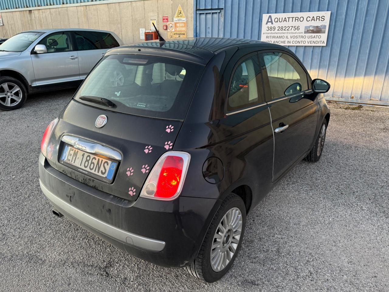 Fiat 500 1.2 Lounge