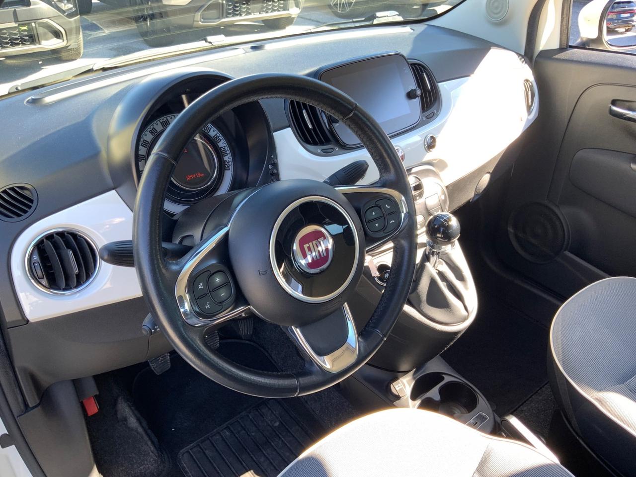 Fiat 500 C 1.2 Lounge