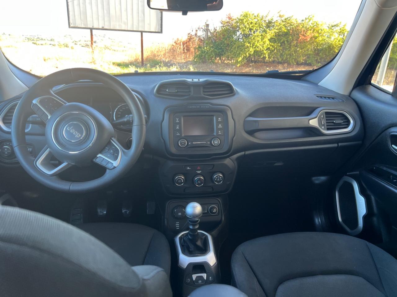 Jeep Renegade 2.0 Mjt 140CV 4WD Active Drive Longitude