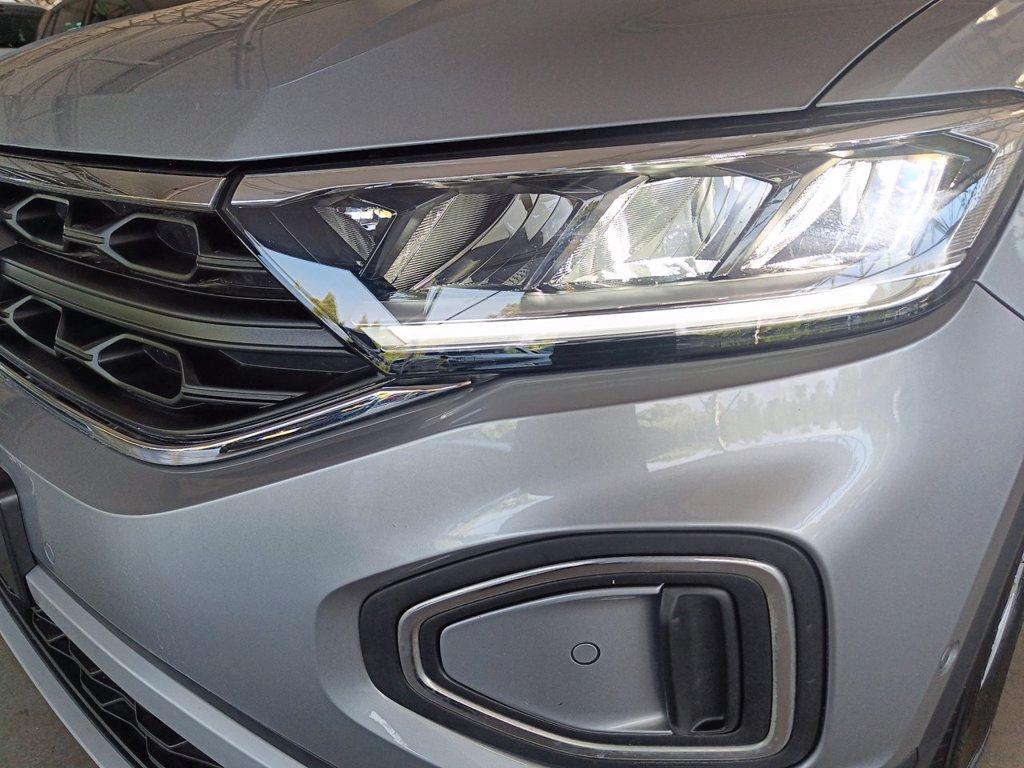 VOLKSWAGEN T-roc 2.0 tdi life 150cv dsg del 2025
