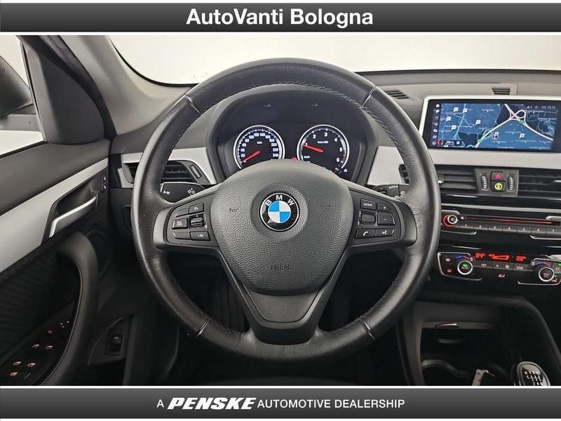 BMW X1 sDrive18d Business Advantage