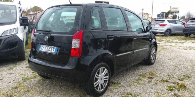 FIAT Idea 1.4 16V BlackEnergy