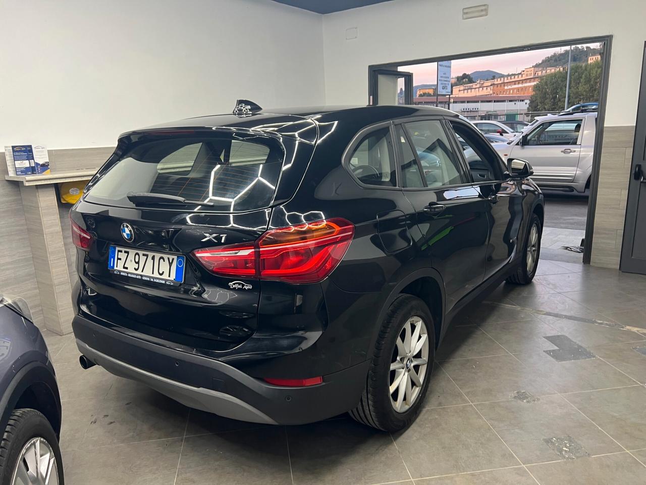 Bmw X1 sDrive18i Msport