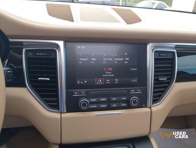Porsche Macan 3.0 S Diesel