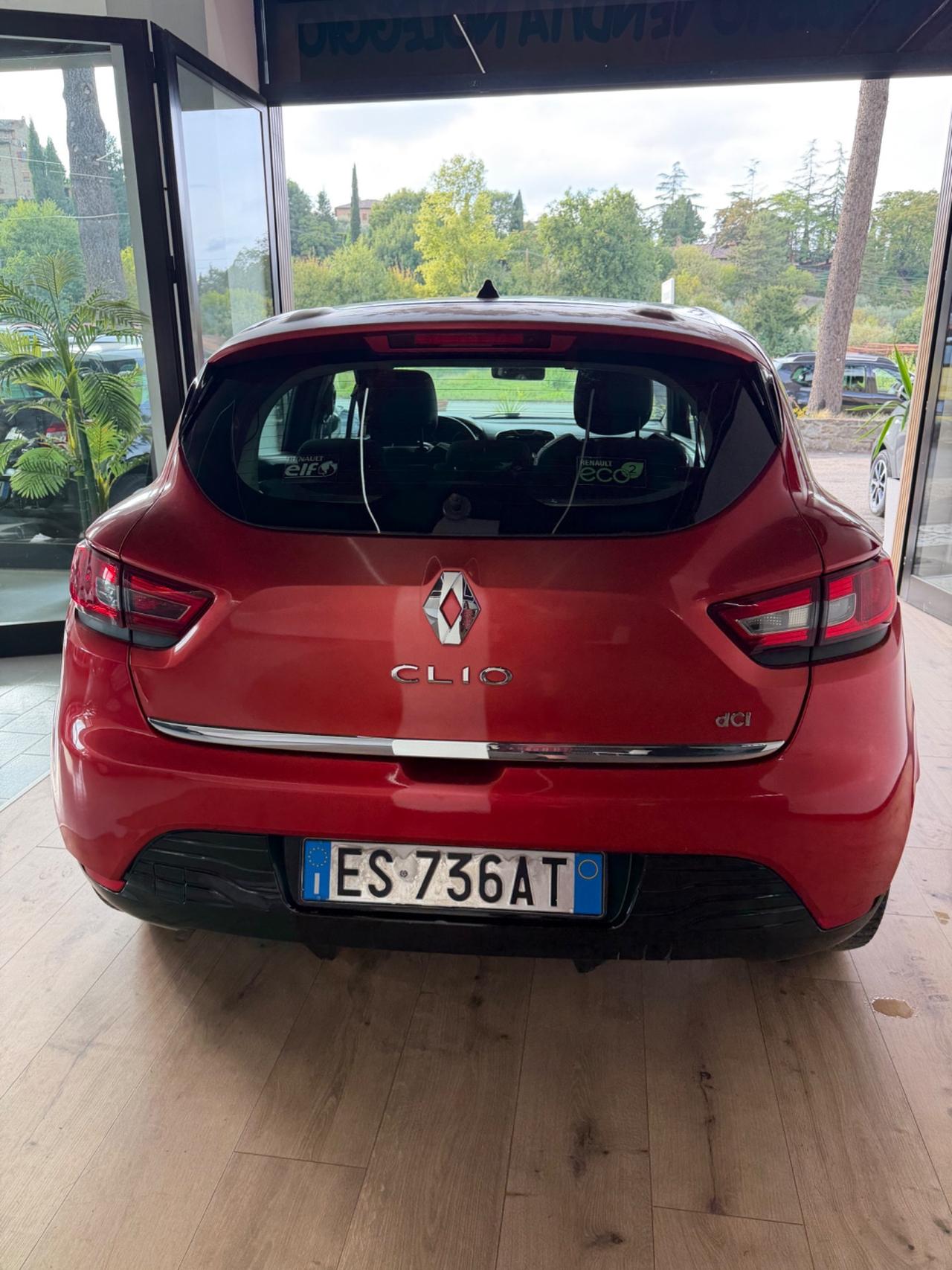Renault Clio 1.5 dCi 8V 75CV 5 porte Live