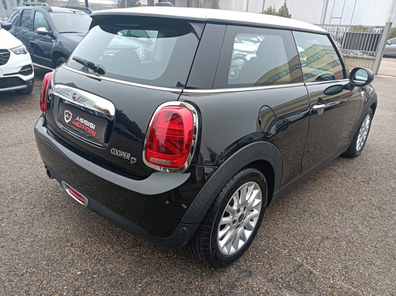 Mini 1.5 Cooper D