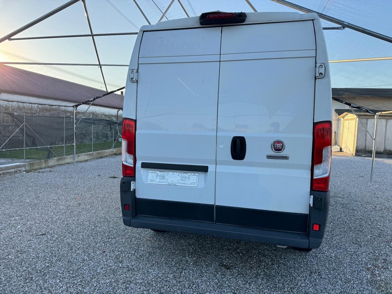 Fiat Ducato 35 2.0 MJT PM-TM Furgone