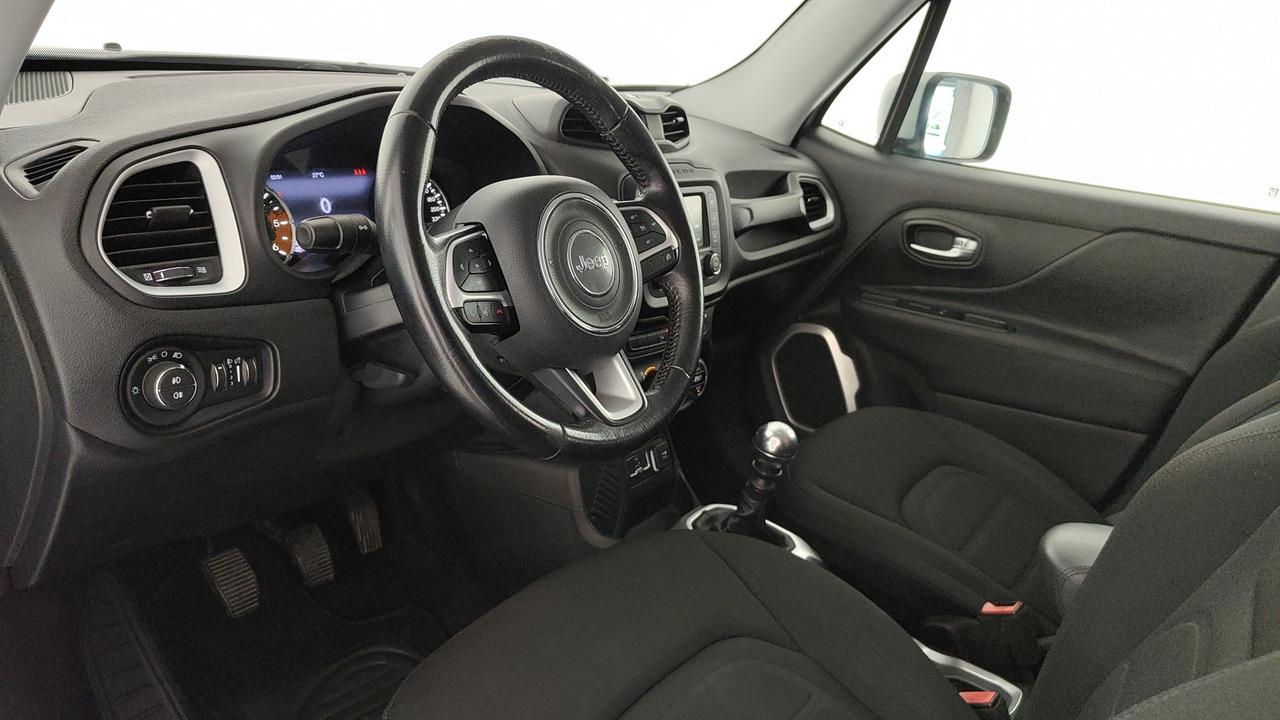 JEEP Renegade - Renegade 1.6 mjt Limited fwd 120cv