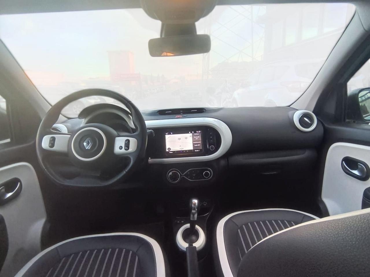 Renault Twingo Electric Techno