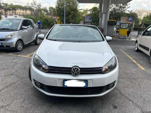 Volkswagen Golf Cabrio 1.6 tdi 105cv