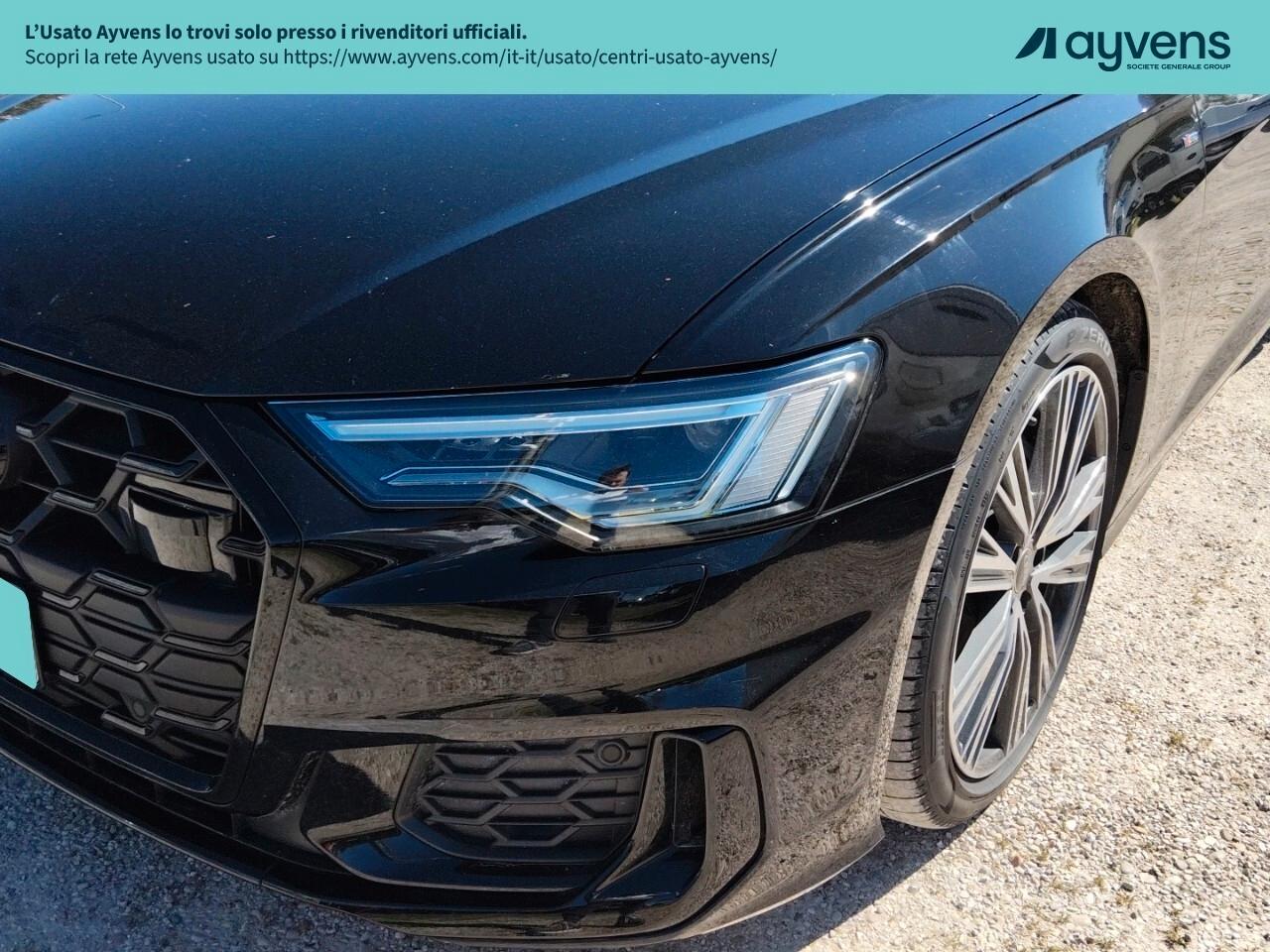Audi A6 50 3.0 TDI quattro tiptronic S line edition