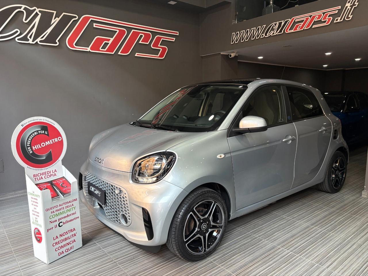 Smart forFour EQ Pulse ITALIANA