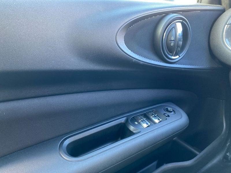 MINI Clubman Mini 1.5 One D my18