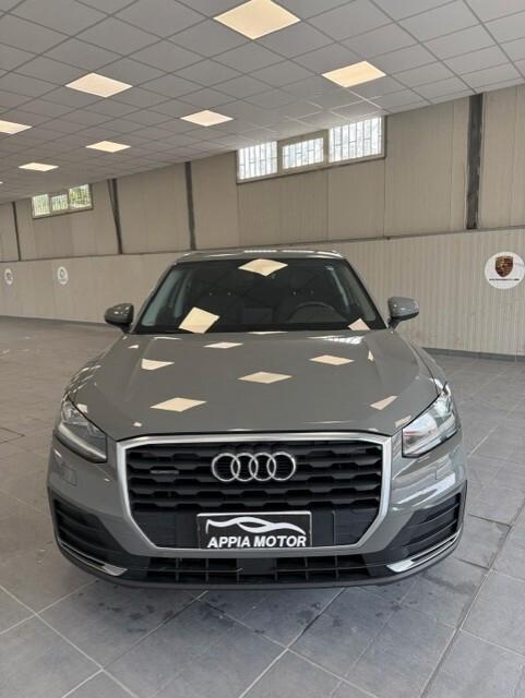 Audi Q2 35 TDI quattro S tronic