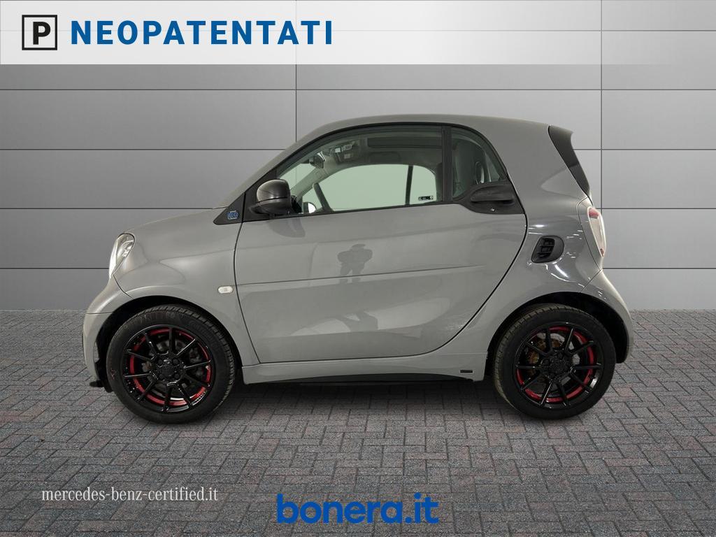 Smart fortwo 22kW EQ Edition One