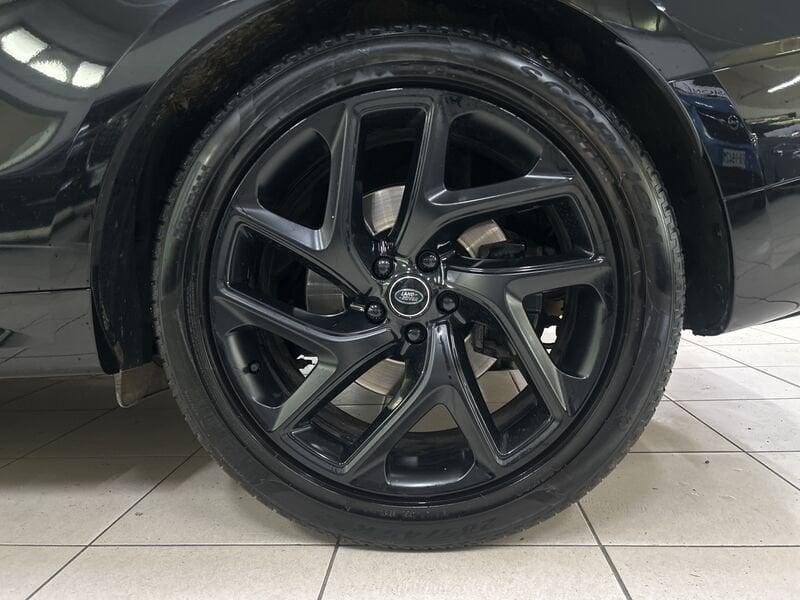Land Rover RR Sport Range Rover Sport 3.0D l6 300 CV Dynamic HSE