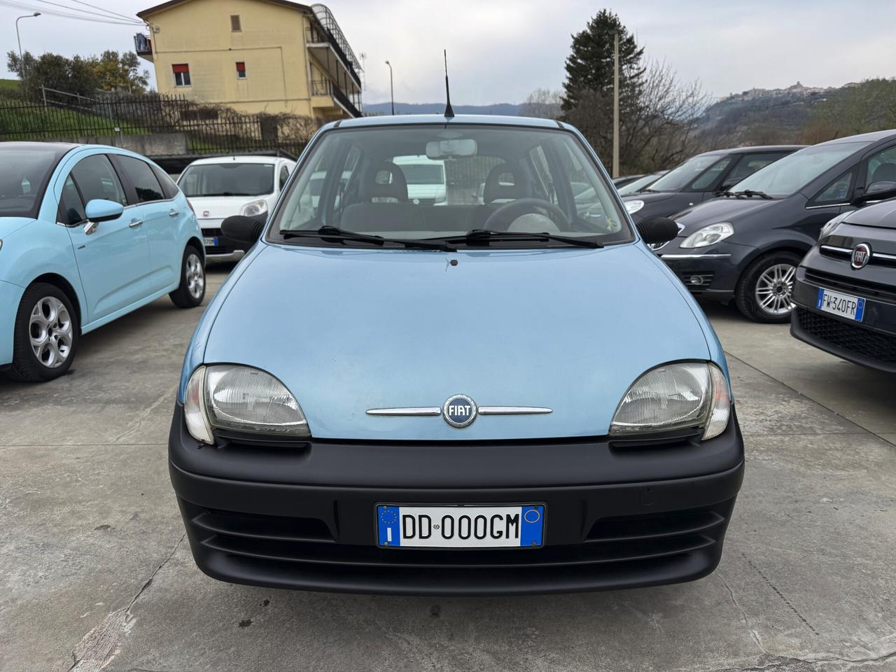 FIAT 600 1.1 /2006/163.000KM