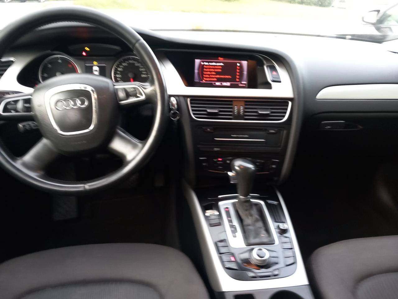 Audi A4 Avant 2.0 TDI 143CV F.AP. Ambiente