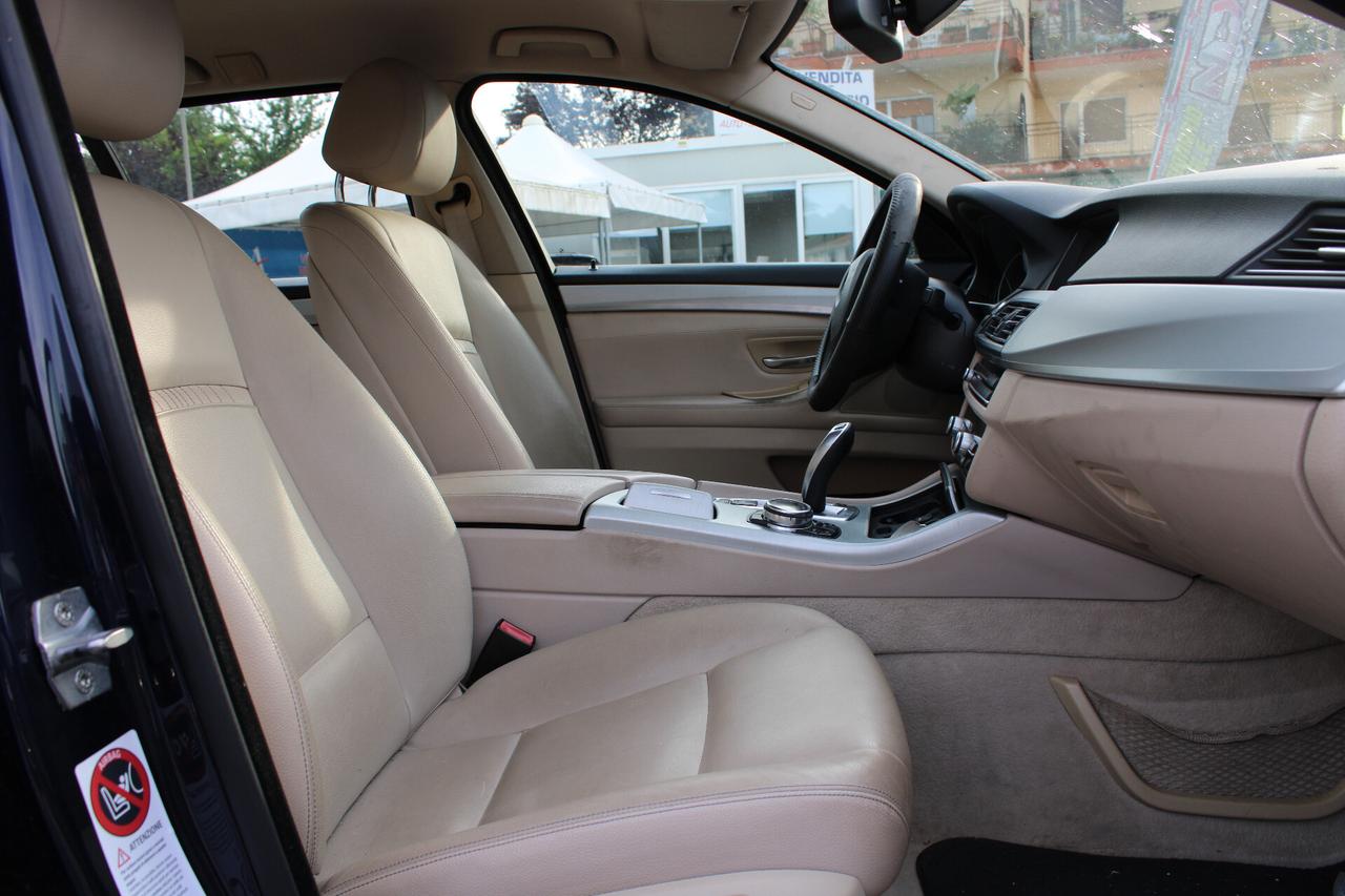 Bmw 520 520d xDrive Modern