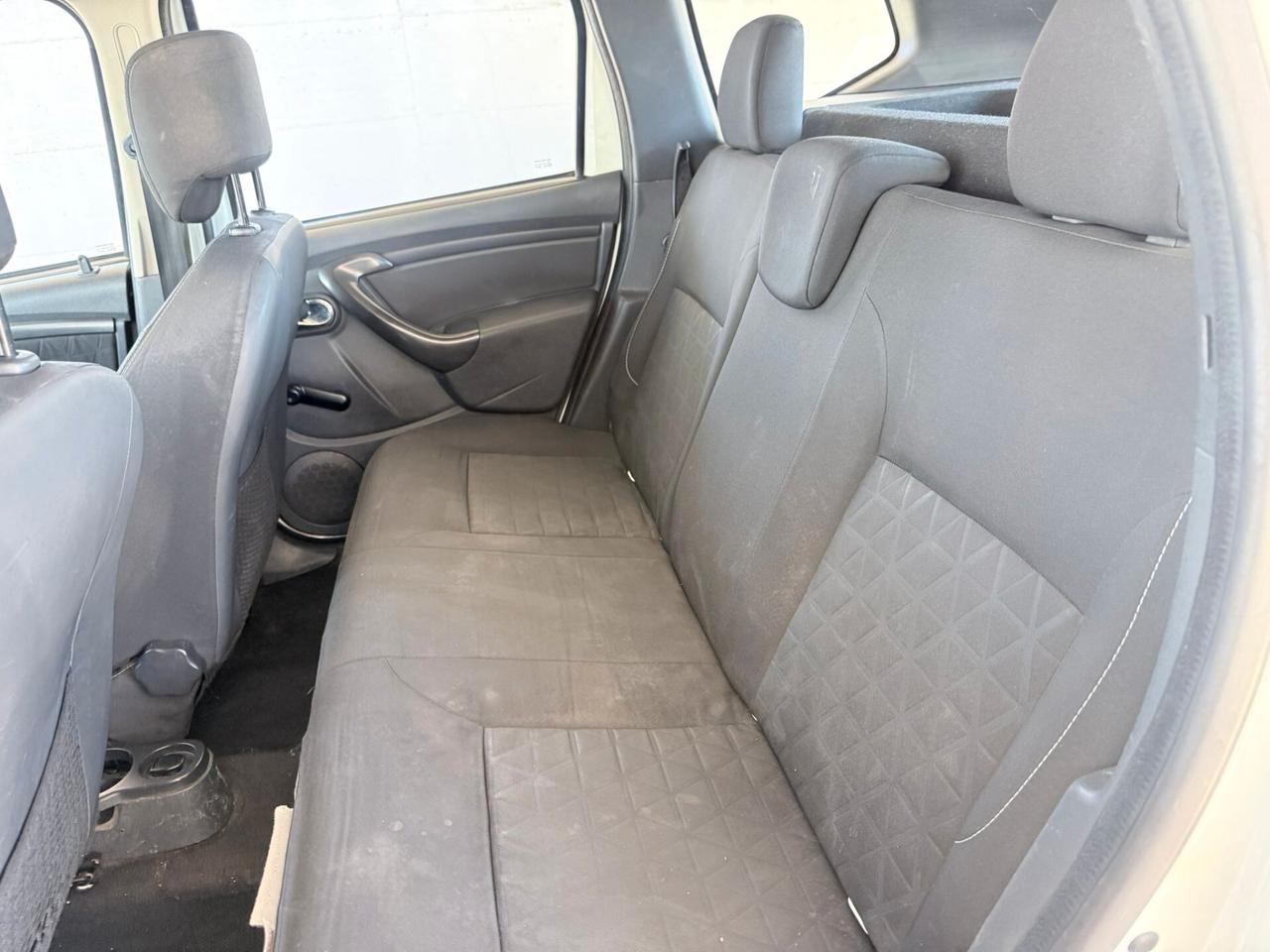 Dacia Duster 1.6 110CV 4x2 Lauréate benzina/metano (incongruenza nel chilometraggio)