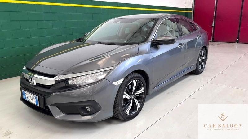 Honda Civic 1.5 T-VTEC Prestige CVT Auto - 3 Volumi