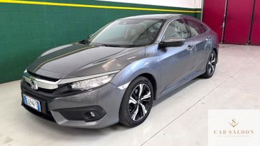 Honda Civic 1.5 T-VTEC Prestige CVT Auto - 3 Volumi