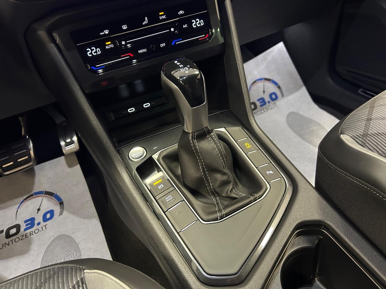 Volkswagen Tiguan 2.0 TDI 150 CV SCR DSG R-Line