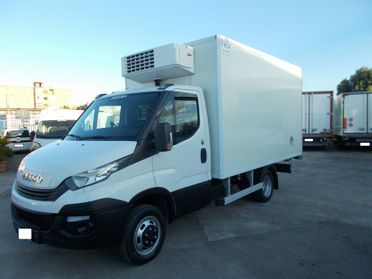 Iveco daily 35c15 anno 2018 frigo atp 03/27 e.6