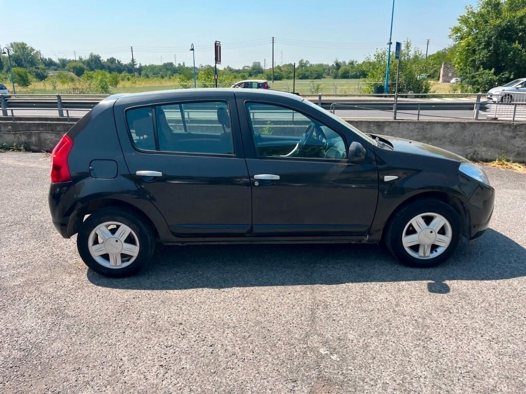 Dacia Sandero 1.5 dCi 75CV Per Commercianti