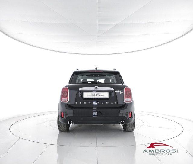 MINI Countryman 2.0 Cooper SD Automatica