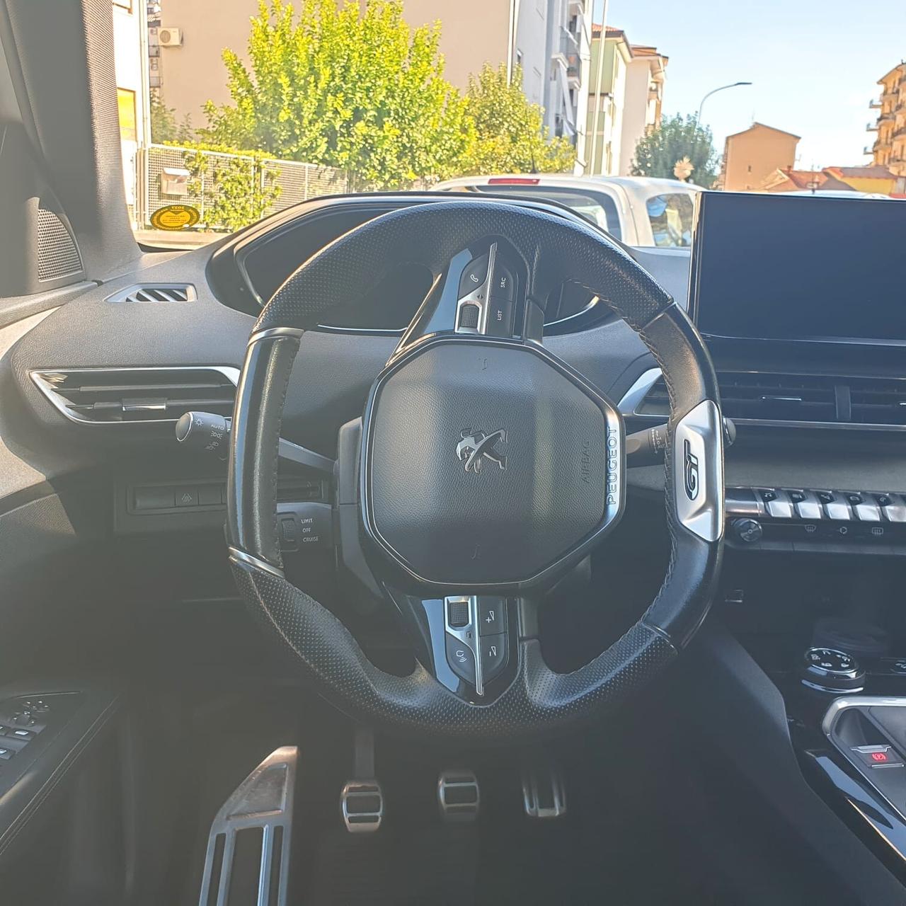 Peugeot 3008 BlueHDi 130 S&S Allure Pack