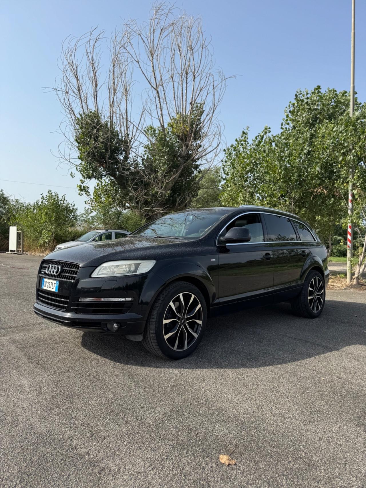 Audi Q7 3.0 V6 TDI 240 CV quattro tiptronic Advanced
