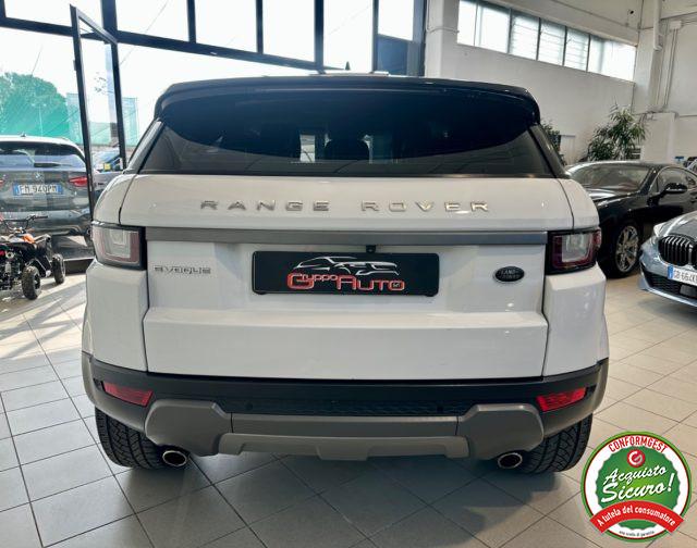 LAND ROVER Range Rover Evoque 2.0 TD4 150CV 5p. SE *PELLE*