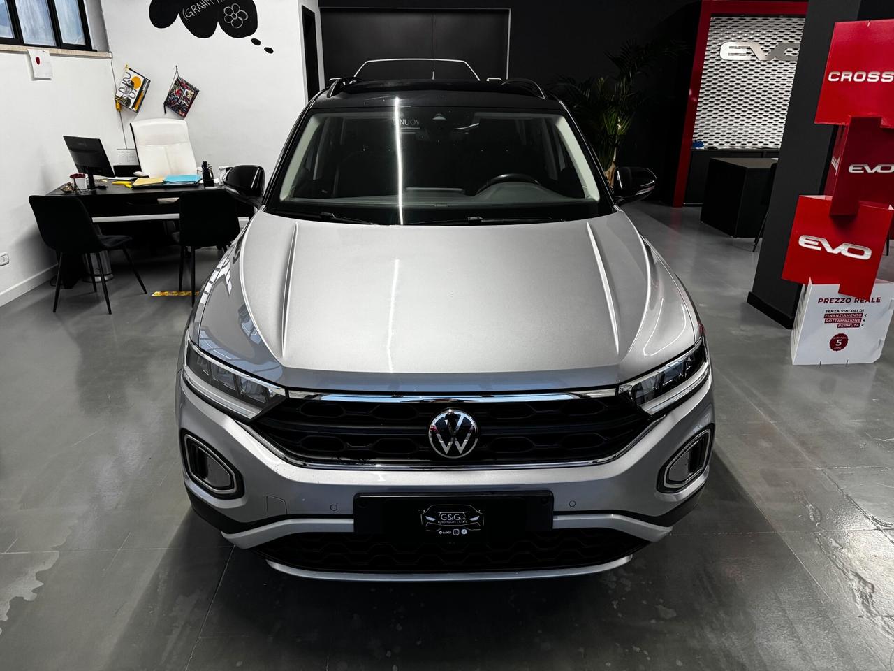 VOLKSWAGEN T-ROC 2.0 TDI 150 CV LIFE - 2022