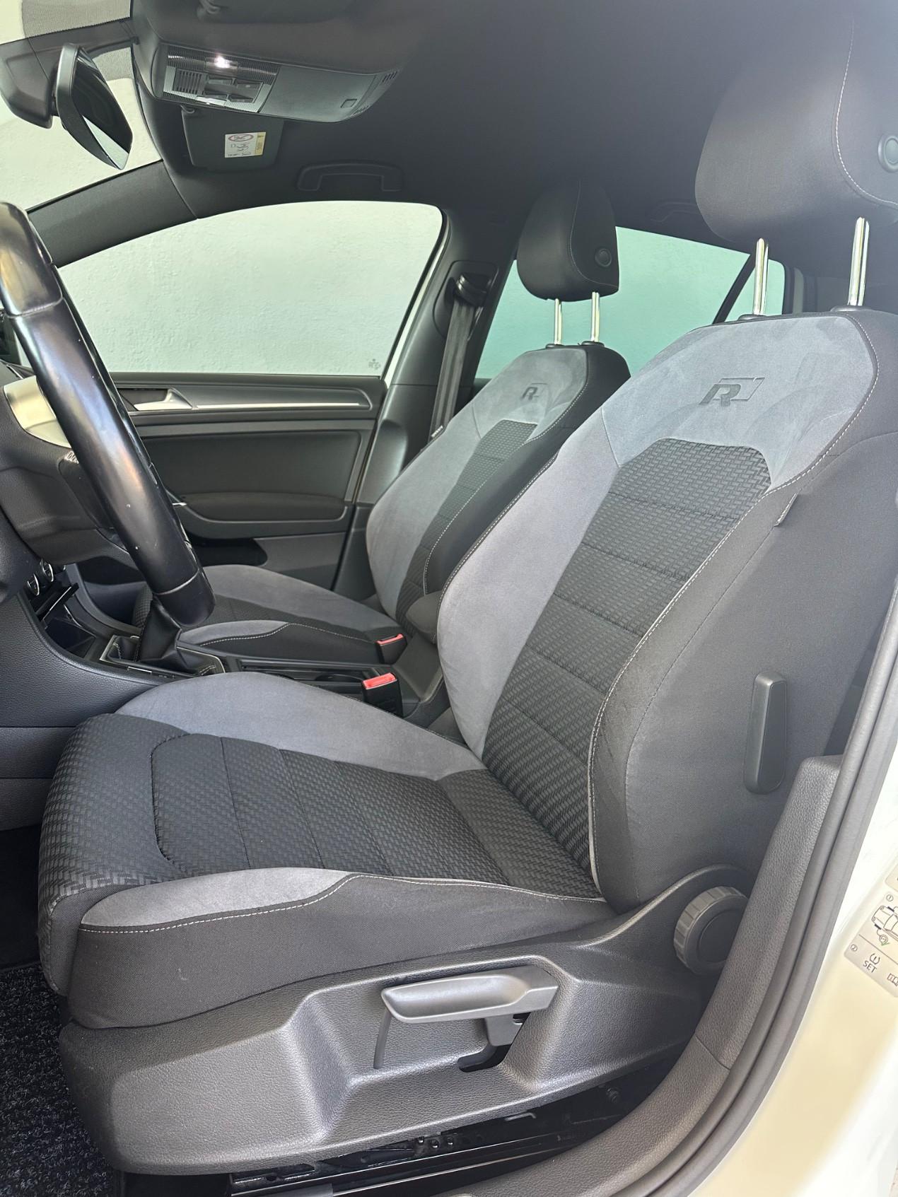 Volkswagen Golf 5 Porte Golf 5p 1.6 tdi R-LINE 115cv dsg