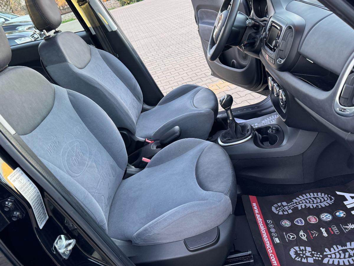 FIAT 500 L 1.3 Multijet Lounge Tetto Apribile