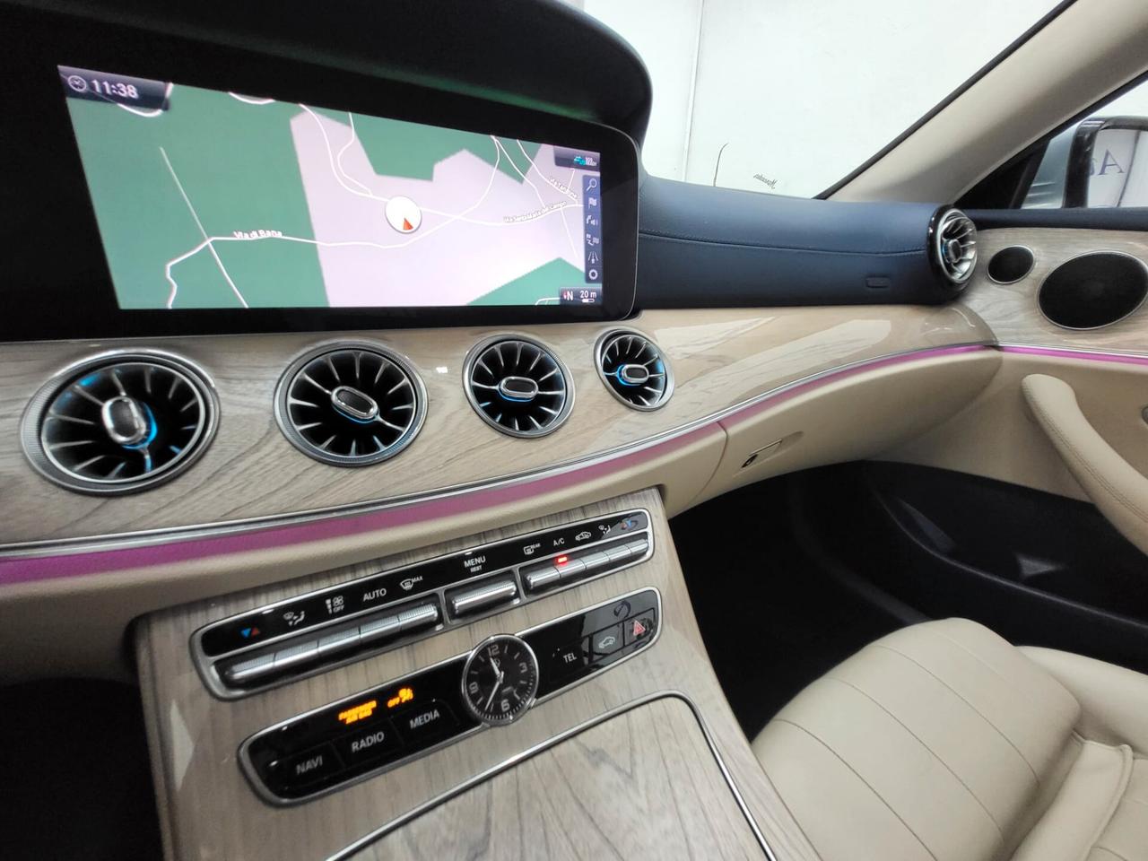 Mercedes-benz E 220 d 4Matic Premium Plus