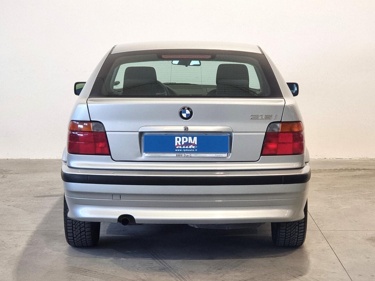 Bmw 316 316i cat Compact Clima Unipro