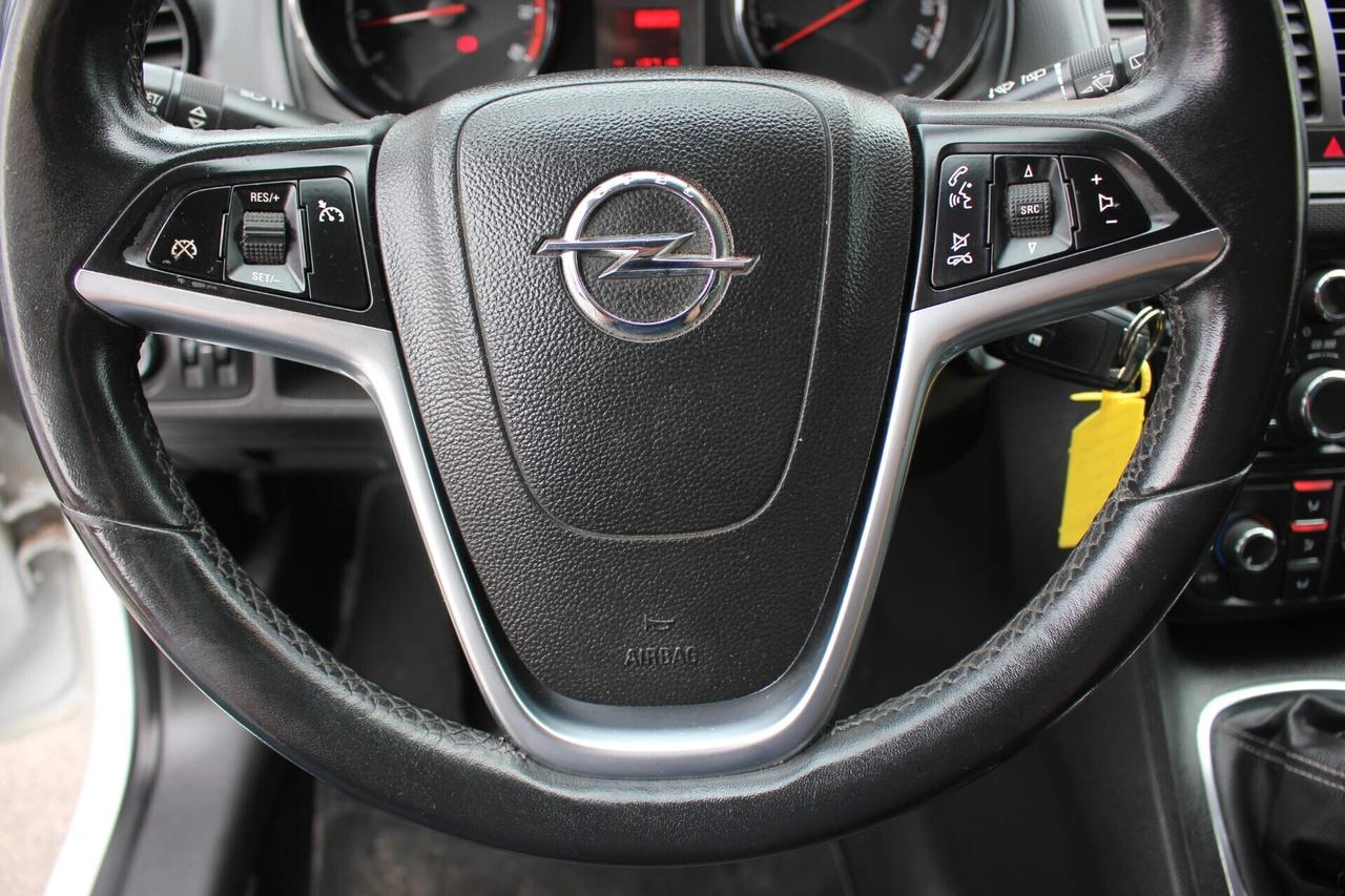 Opel Meriva 1.4 ECOTEC 101 CV GPL VALIDO FINO AL 2029 GARANZIA 12 MESI