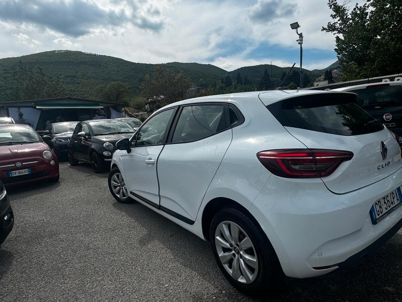 Renault Clio TCe 12V 100 CV GPL 5 porte Business