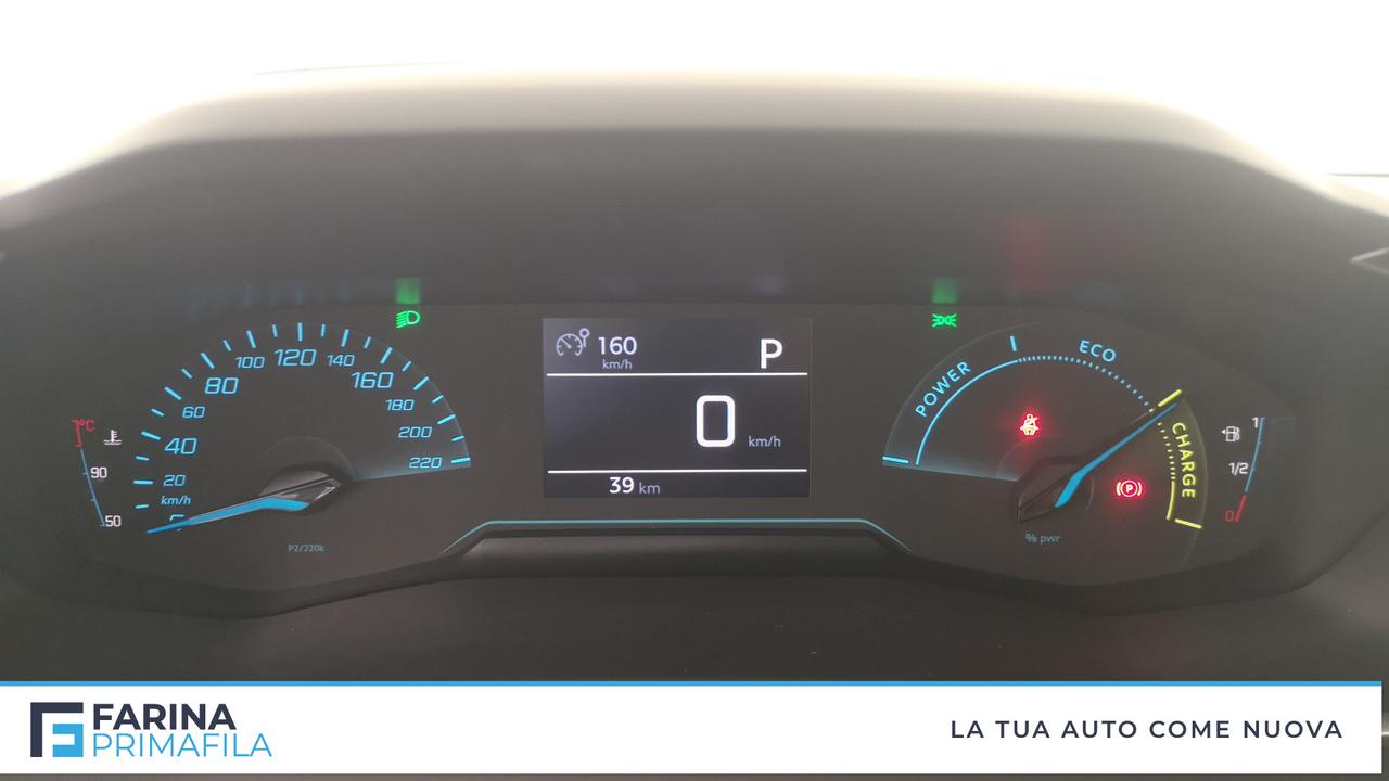 PEUGEOT 208 1.2 hybrid Business 110cv e-dcs 6