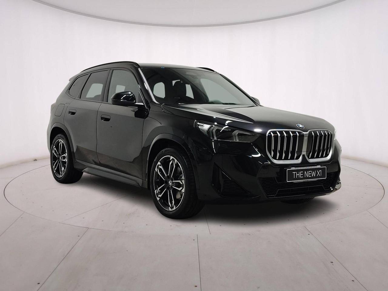 BMW X1 xDrive20d 48V MSport