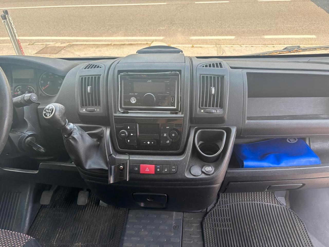 Fiat Ducato Furgone 2012 - 3.0 180CV 336500 KM