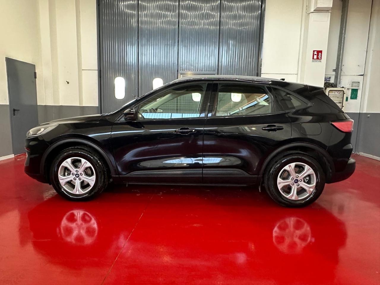 Ford Kuga 1.5 EcoBlue 120 CV aut. 2WD Titanium Business